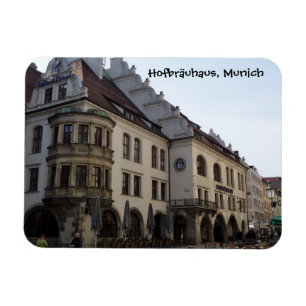 Hofbräuhaus (Munich) Magnet