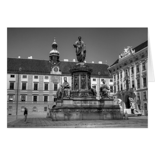 Hofburg (Front Horizontal)