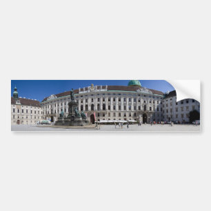 Hofburg Bumper Sticker