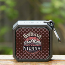 Hofburg in Circles Bluetooth Speaker