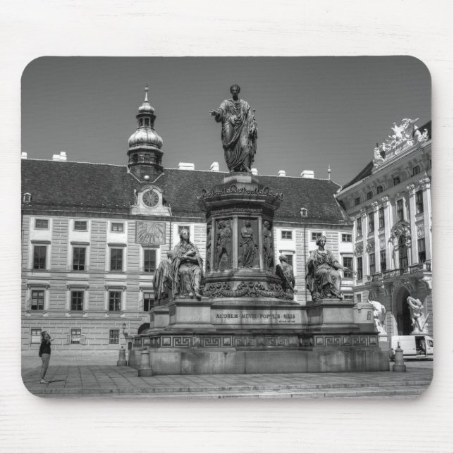 Hofburg Mouse Pad (Front)