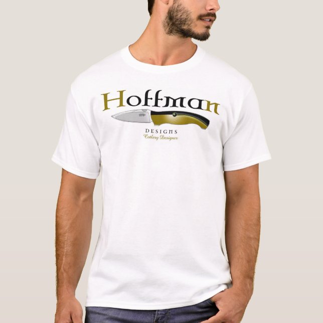 Hoffman Designs T-Shirt (Front)
