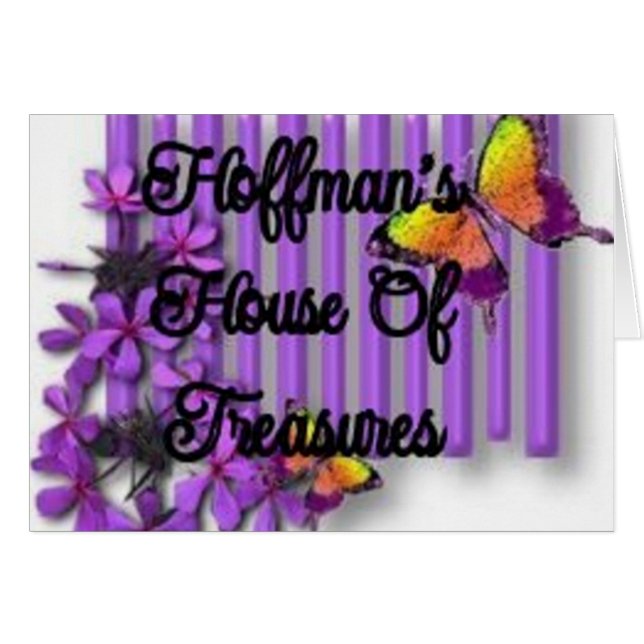 Hoffmans Candles (Front Horizontal)