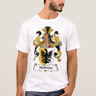 Hofman Family Crest T-Shirt