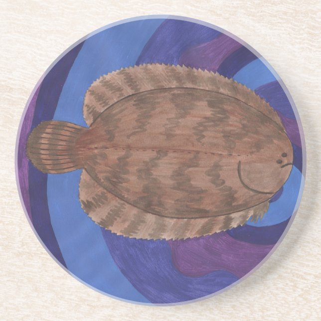 Hog Choker Coaster (Front)