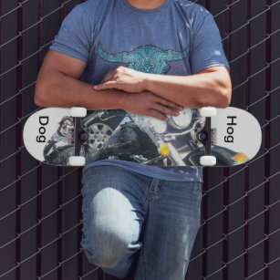 Hog Dog Skateboard