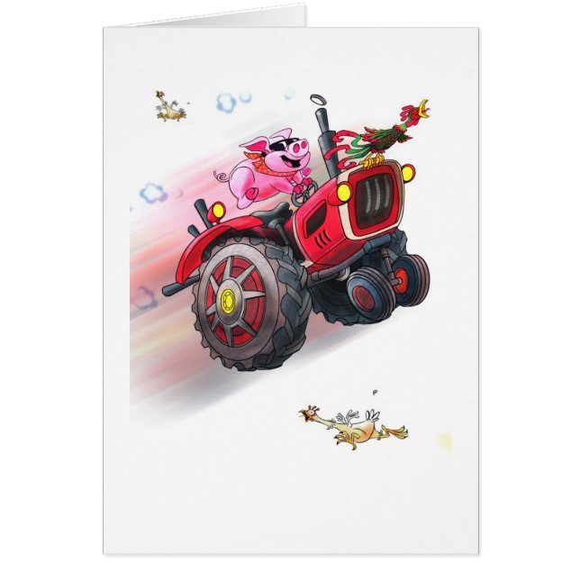 hog gone wild (Front)