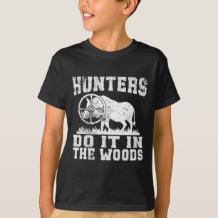Hog Hunting Wild Hog Boar Feral Pig Hunter Huntsma T-Shirt