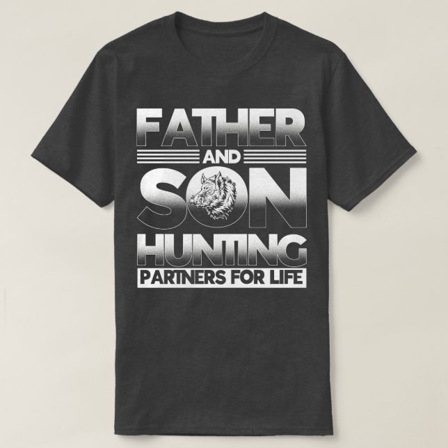 Hog Pig Hunting Season Boar Hunting Gift  T-Shirt (Design Front)