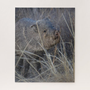 hog wild jigsaw puzzle