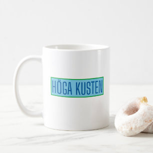 HÖGA KUSTEN COFFEE MUG