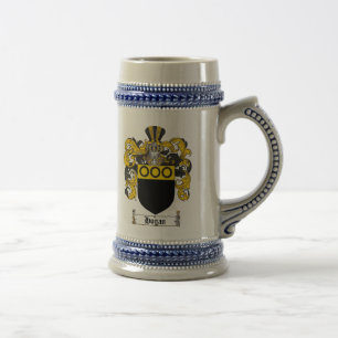 Hogan Coat of Arms Stein / Hogan Crest Stein