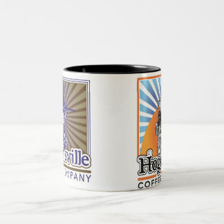 Hogansville Coffee Mug w/ Dan's Favourite Design