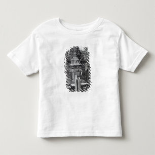 Hogarth's tomb in Chiswick Churchyard Toddler T-Shirt