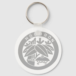 HÖGBRON_KEYHOLDER KEY RING