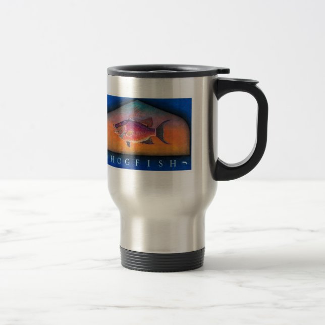 Hogfish Mugs (Right)