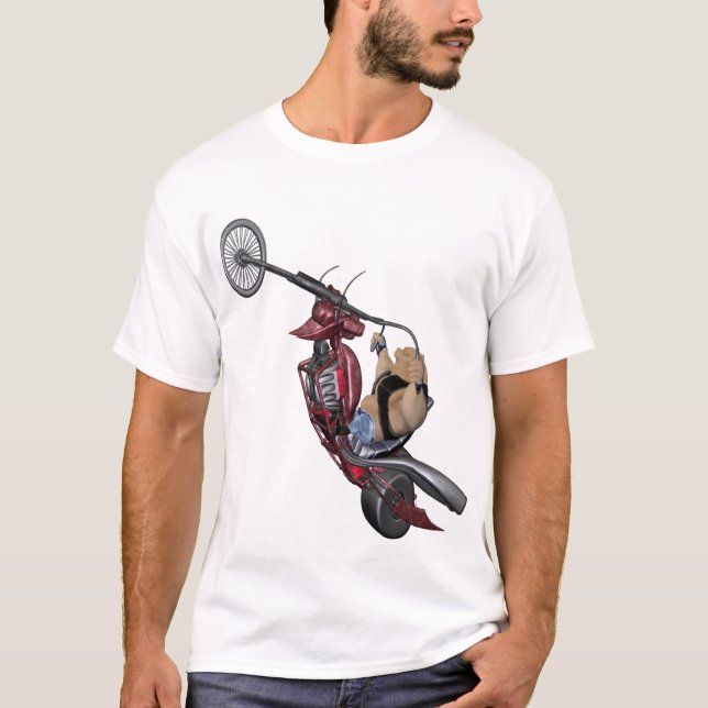 Hogg Rider T-Shirt (Front)