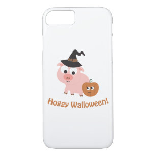 Hoggy Walloween! Case-Mate iPhone Case
