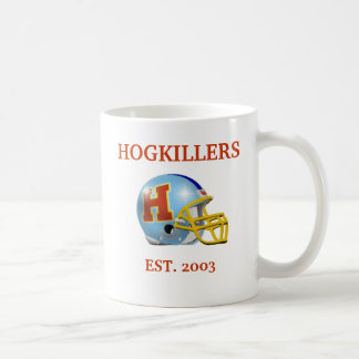 Hogkillers Mug