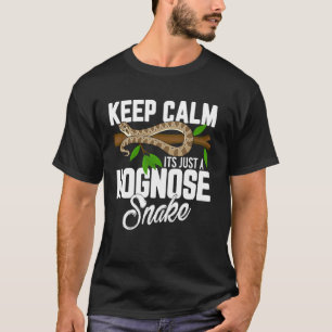 Hognose Snake Funny Animals Cute Pet T-Shirt