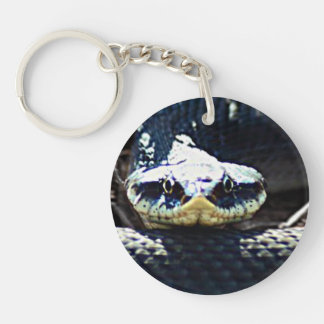 Hognose Snake Key Ring