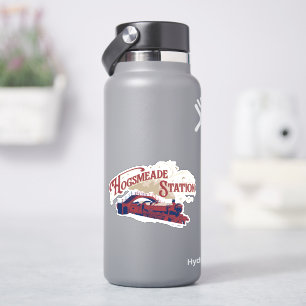 HOGSMEADE Station Vintage Graphic
