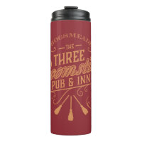 HOGSMEADE™ THE THREE BROOMSTICKS™ Pub & Inn