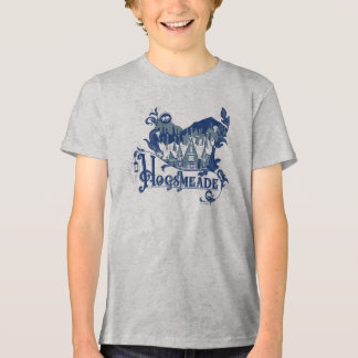 HOGSMEADE™ Vintage Village Graphic Tri-Blend Shirt