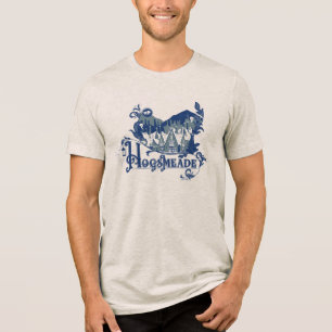 HOGSMEADE™ Vintage Village Graphic Tri-Blend Shirt
