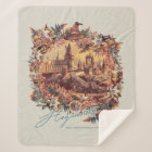 HOGWARTS™ CASTLE Floral Graphic