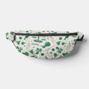 HOGWARTS™ Class Club Pattern Bum Bags