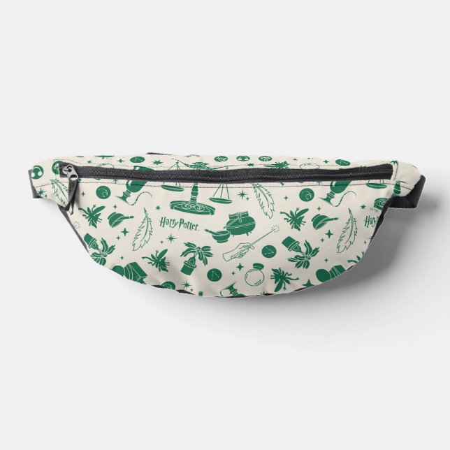 HOGWARTS™ Class Club Pattern Bum Bags (Lay Down)