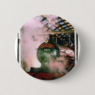 Hogwarts Express 6 Cm Round Badge