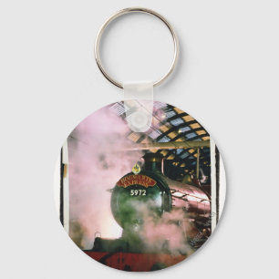 Hogwarts Express Key Ring
