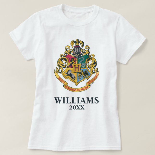 Hogwarts | Family Vacation T-Shirt (Design Front)