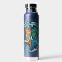 HOGWARTS™ Floral Crest