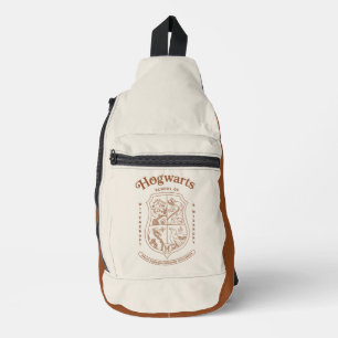 HOGWARTS™ School of Witchcraft and Wizardry Crest Sling Bag