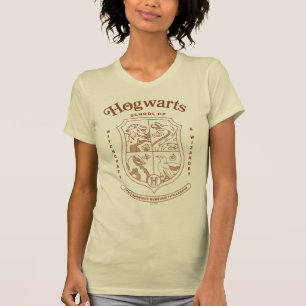 HOGWARTS™ School of Witchcraft and Wizardry Crest T-Shirt