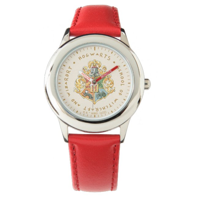 HOGWARTS™ School of Witchcraft and Wizardry Watch (Front)