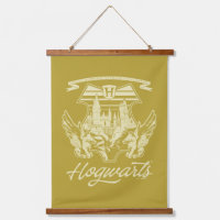 HOGWARTS™ Winged Shield Graphic