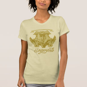HOGWARTS™ Winged Shield Graphic T-Shirt