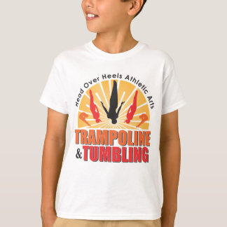 HOH Trampoline & Tumbling T-Shirt