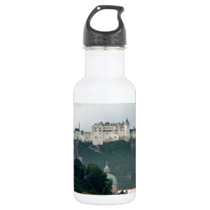 Hohensalzburg Castle, Salzburg 532 Ml Water Bottle