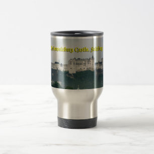 Hohensalzburg Castle, Salzburg, Austria Travel Mug