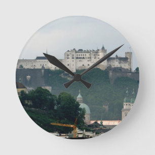 Hohensalzburg Castle, Salzburg Round Clock