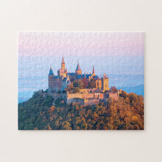 Hohenzollern Castle - 11x14 inch Puzzle