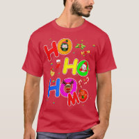 Hoho Homo Gay Christmas Santa Hat Love Is Love Lgb