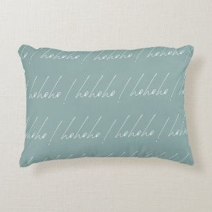 hohoho! Christmas Pillow