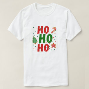 HoHoHo Christmas T-Shirt