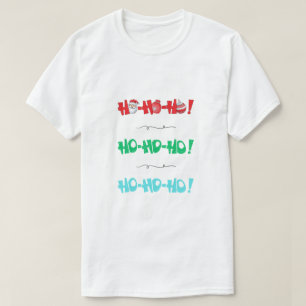 HoHoHo Christmas T-Shirt